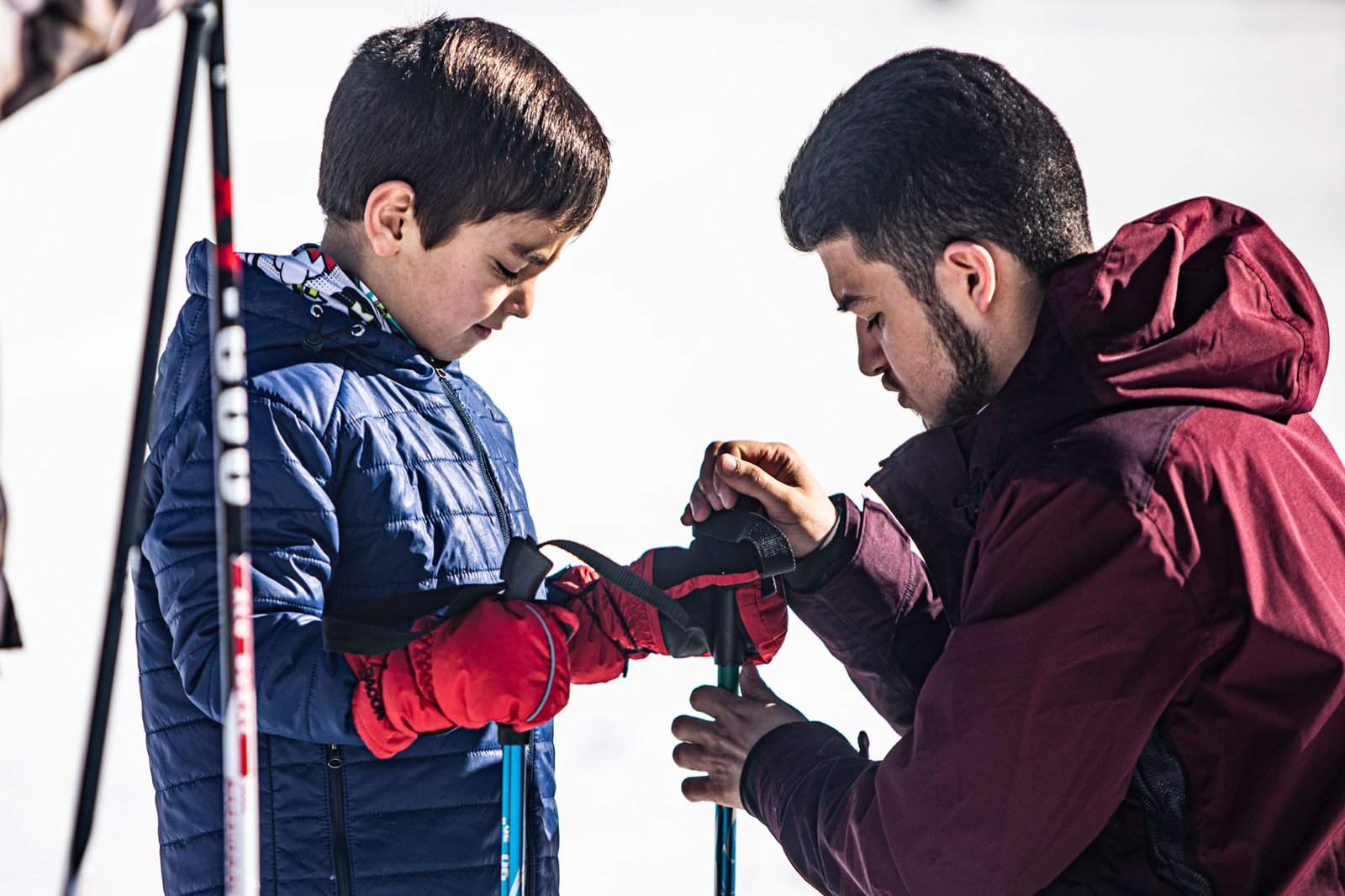Día de Ski Nórdico