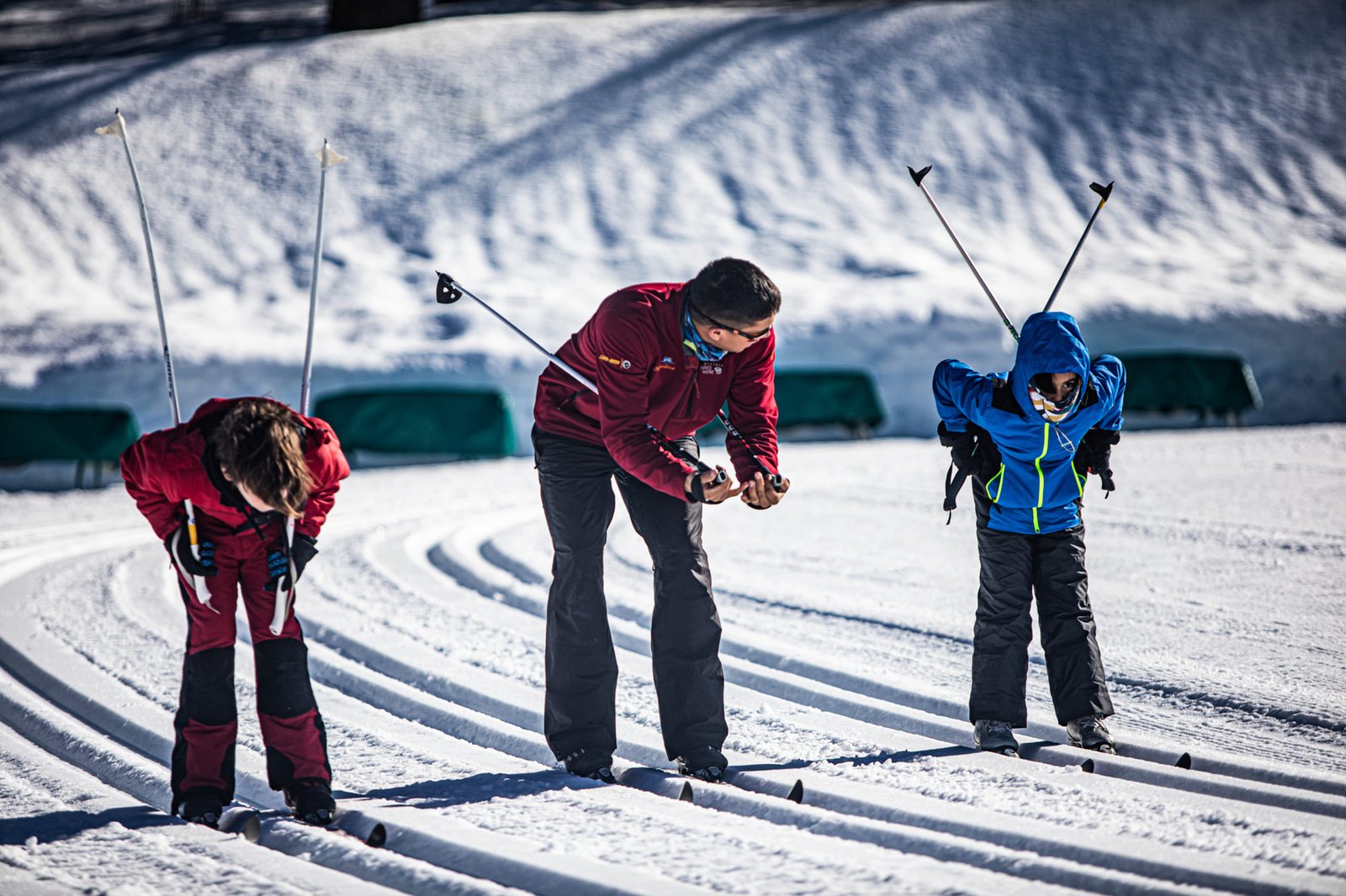 Día de Ski Nórdico