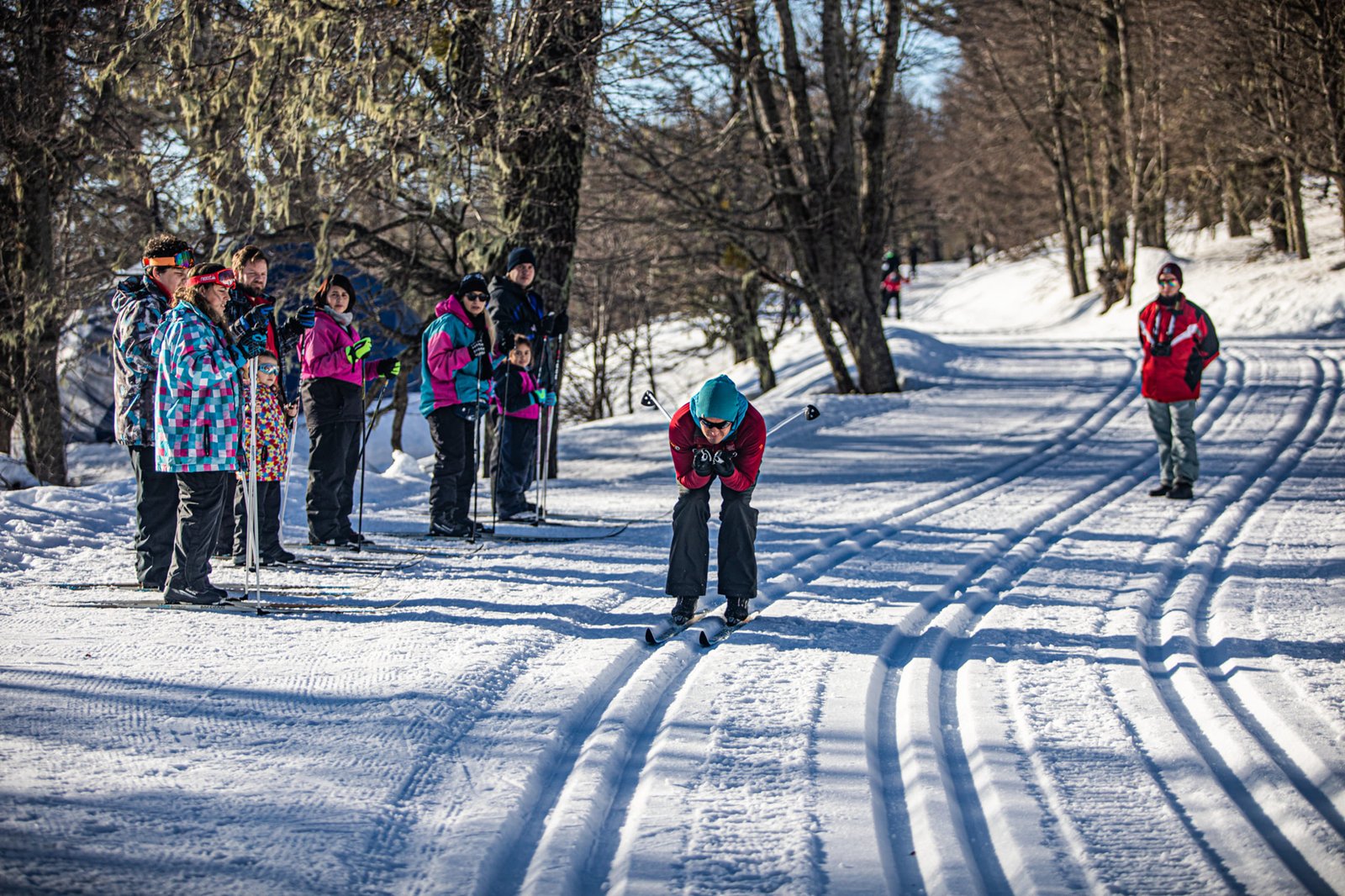 Día de Ski Nórdico