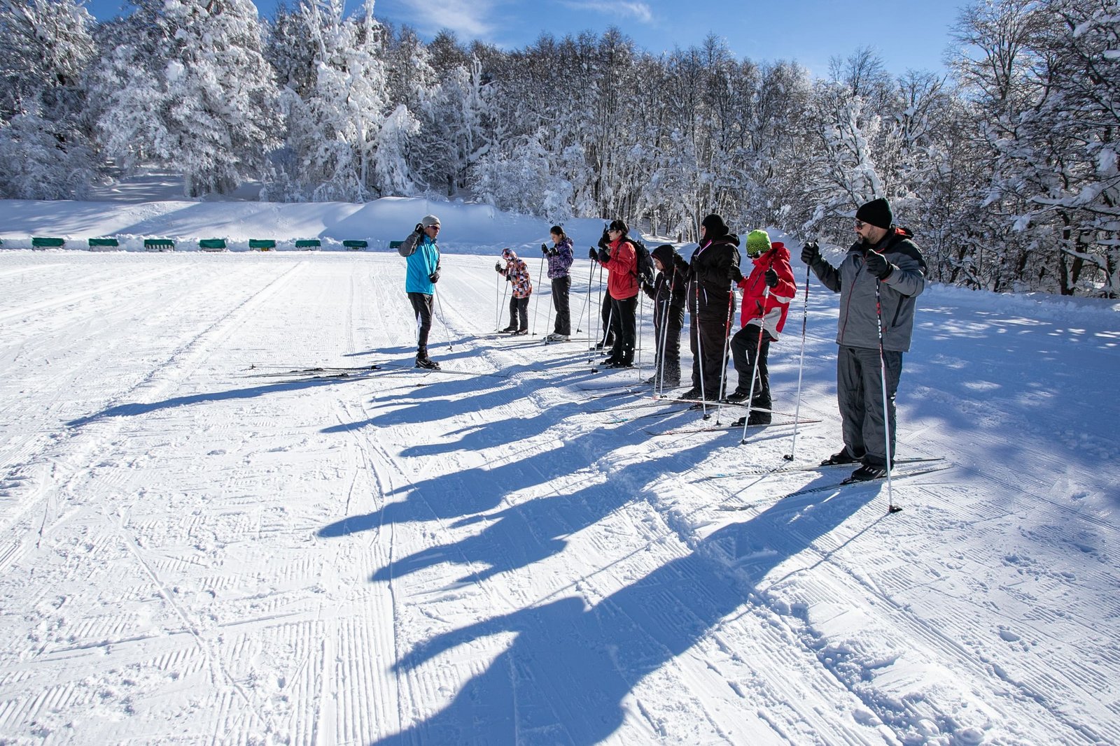 Día de Ski Nórdico