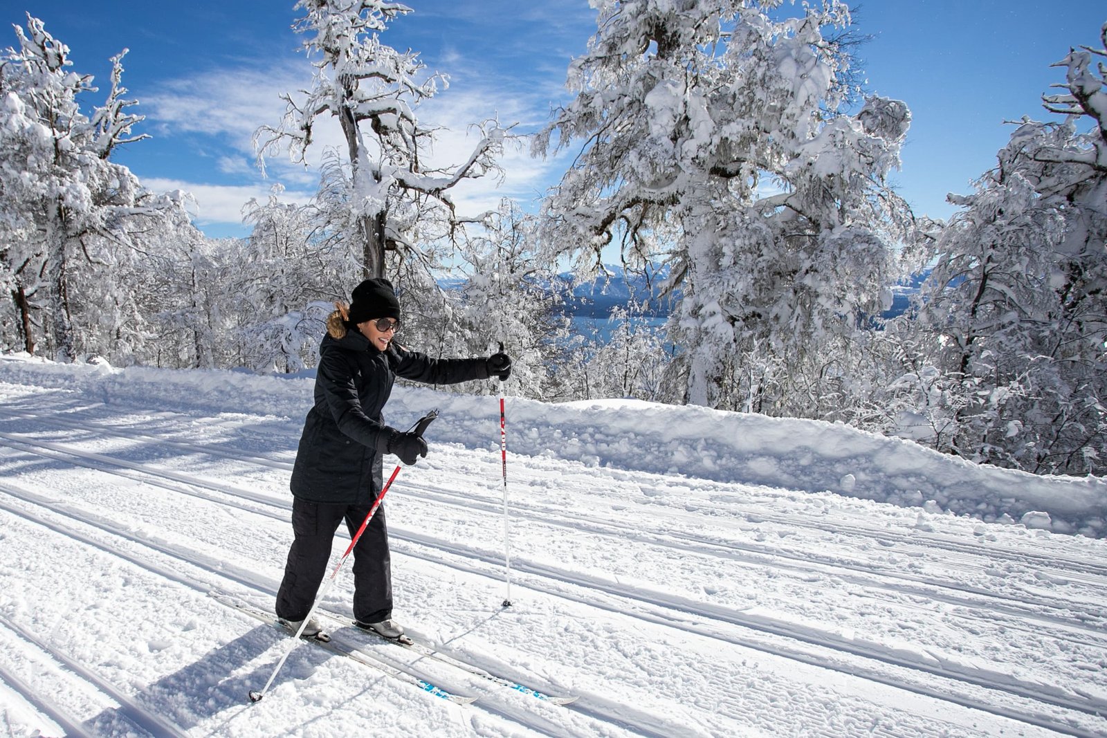 Día de Ski Nórdico