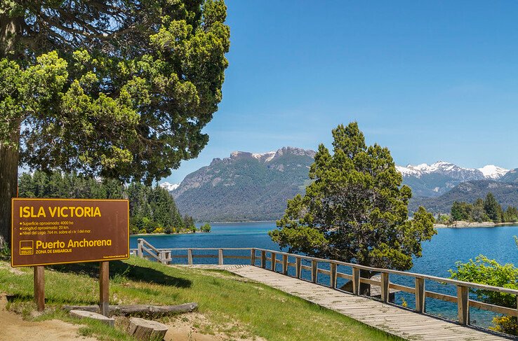 Isla Victoria y Bosque de Arrayanes - Descubrir Patagonia