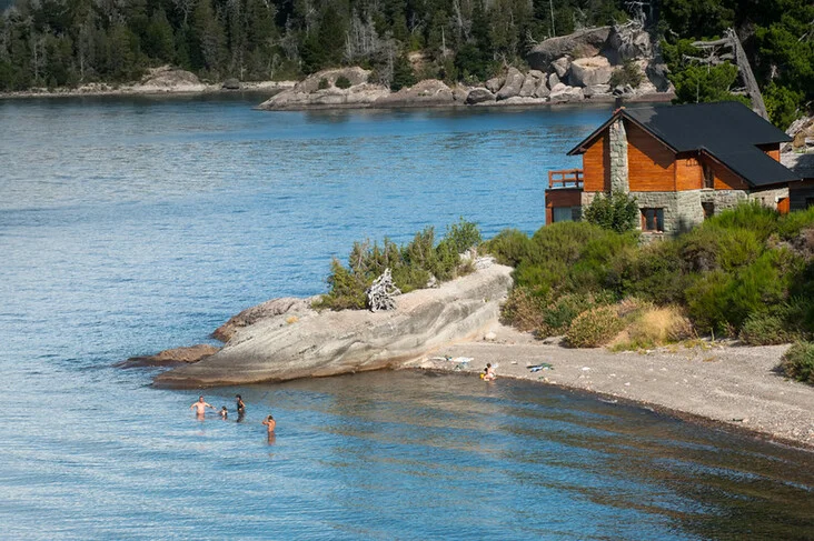 Isla Victoria y Bosque de Arrayanes