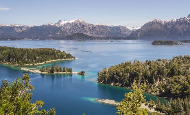 Isla Victoria y Bosque de Arrayanes