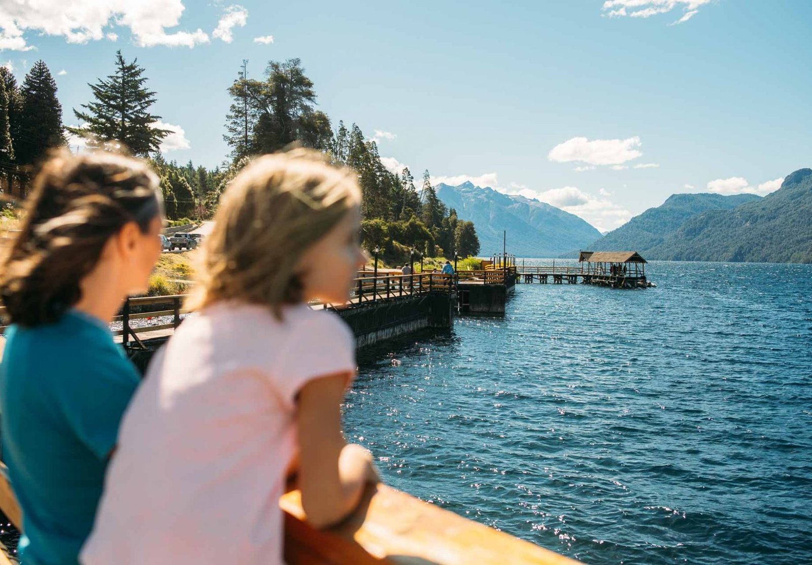 San Martín de los Andes por 7 Lagos