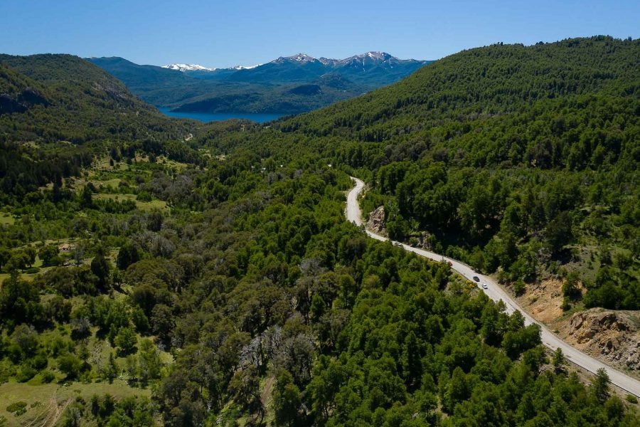 San Martín de los Andes por 7 Lagos