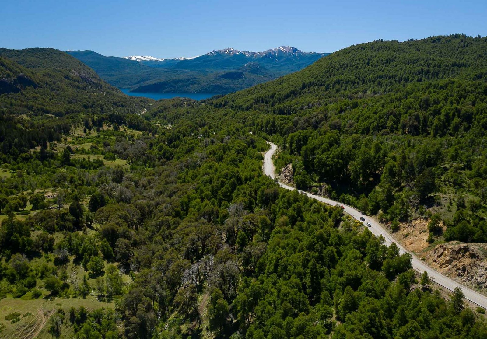San Martín de los Andes por 7 Lagos