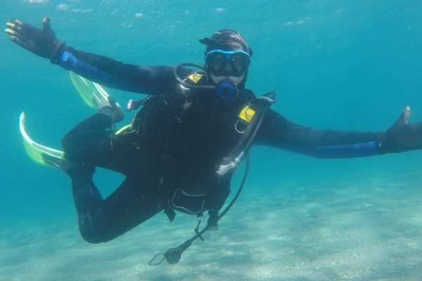 Bautismo de Buceo