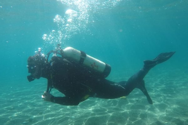 Bautismo de Buceo