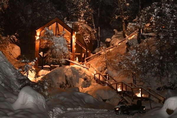 La Cueva – Cena Nocturna