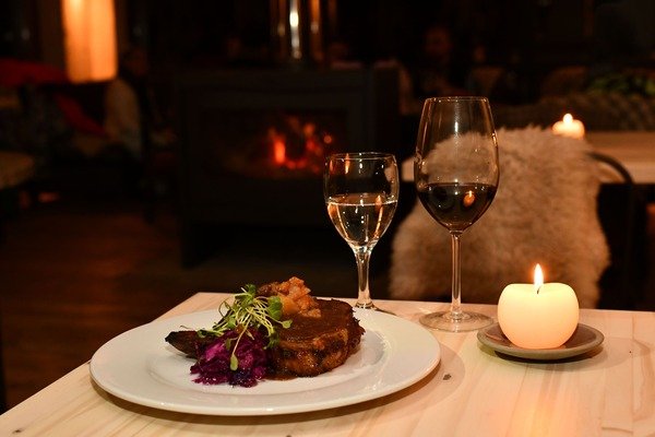 La Cueva – Cena Nocturna