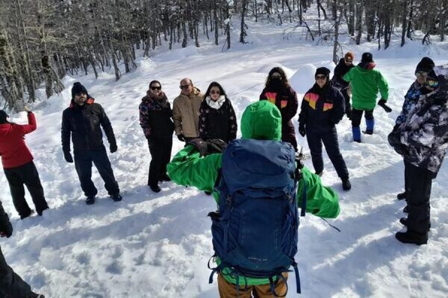 Nieve al Límite