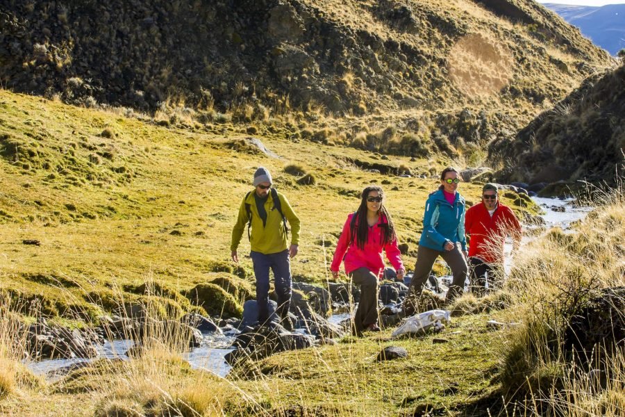 Cañadón Experience – Trekking y Estancia con almuerzo