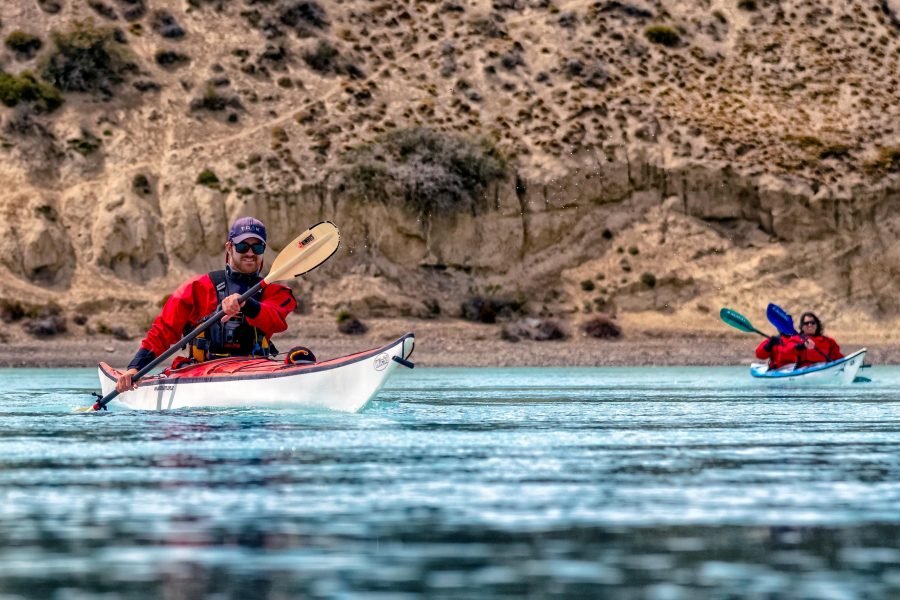 Darwin Experience – Kayaks y Aventura