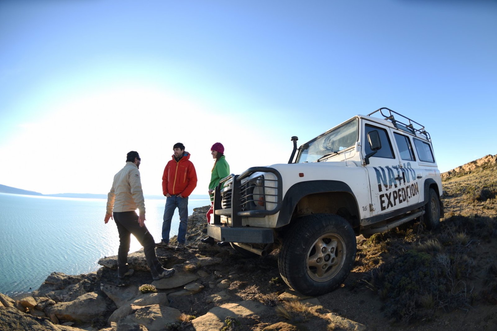 Nativo Experience – Lagos y Cavernas