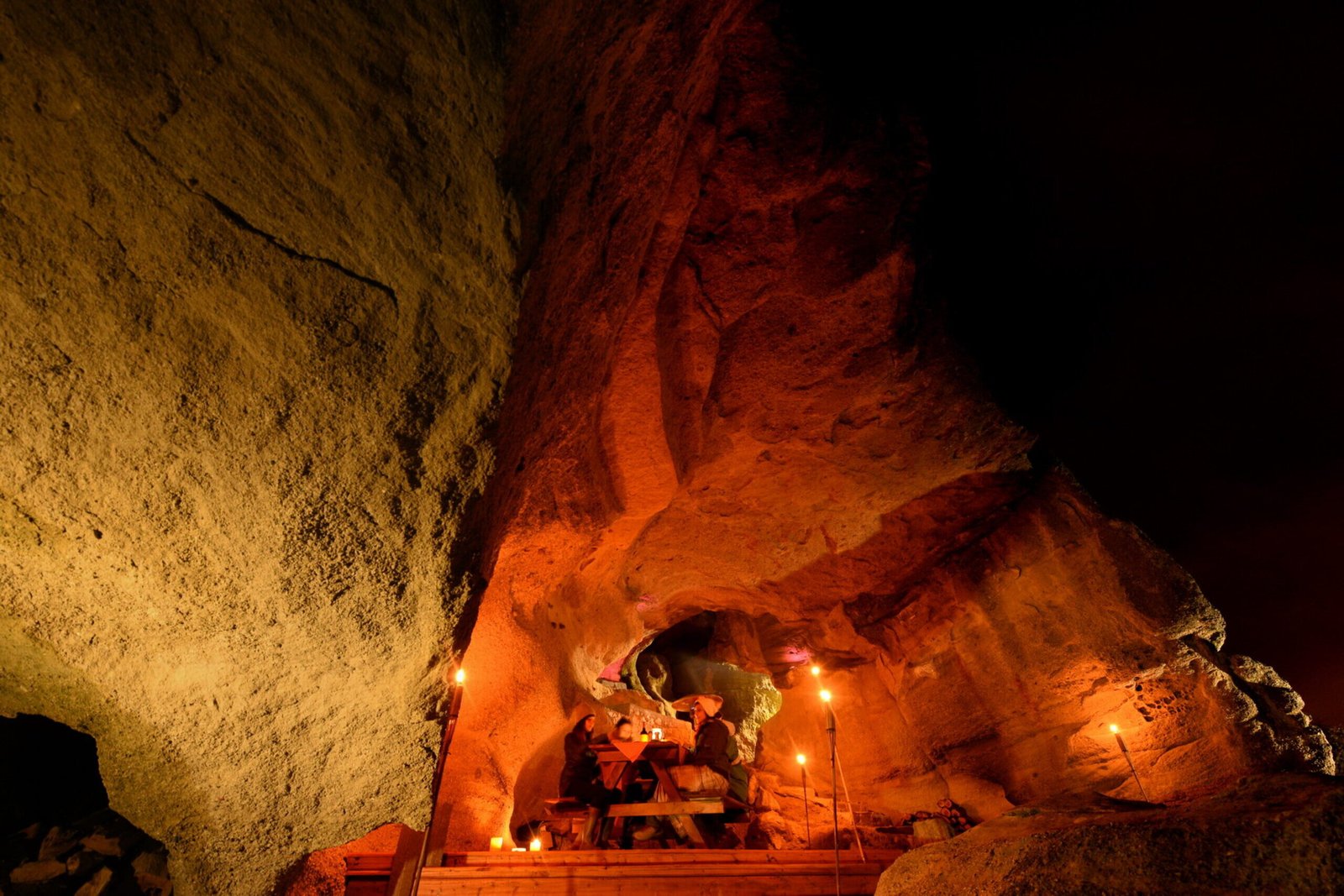 Nativo Experience – Lagos y Cavernas