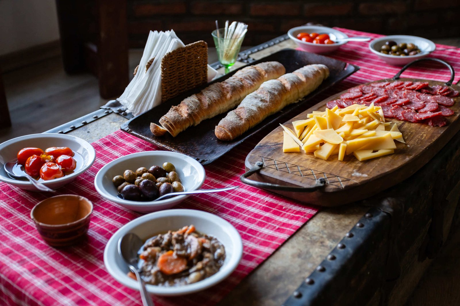 Safari Experience – Fauna y Estepa