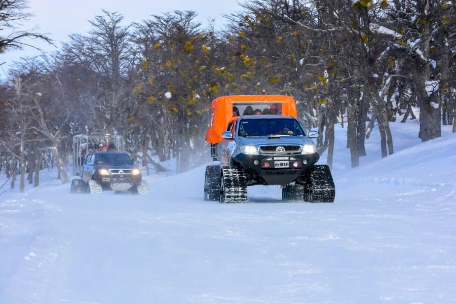 Snow Cat