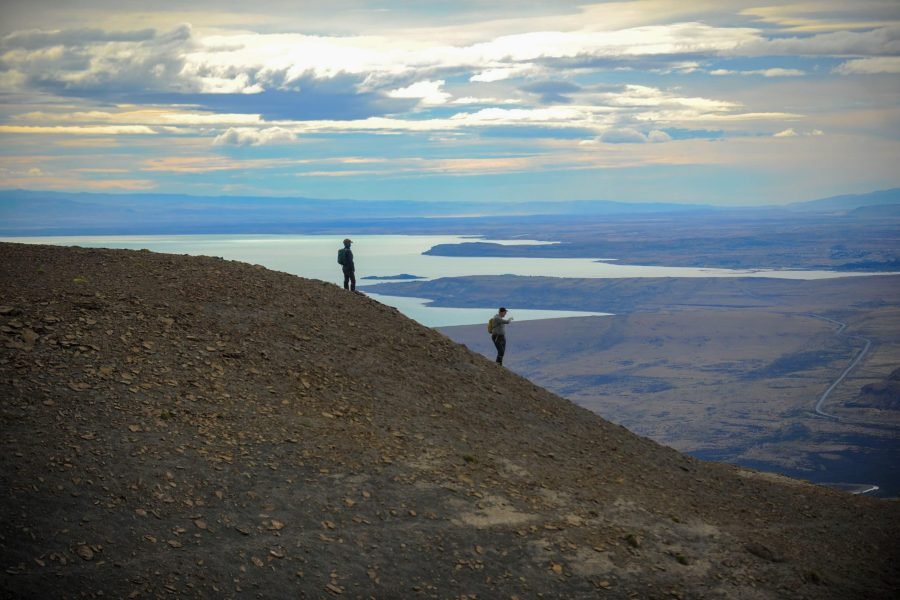 Trekking en Cerro Frías